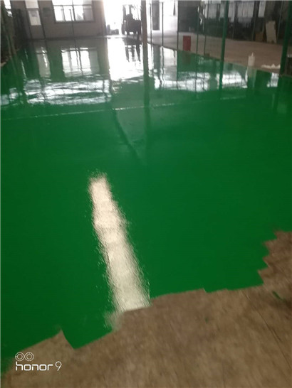 息烽下面我给你一份非常实用、地坪漆施工翻新